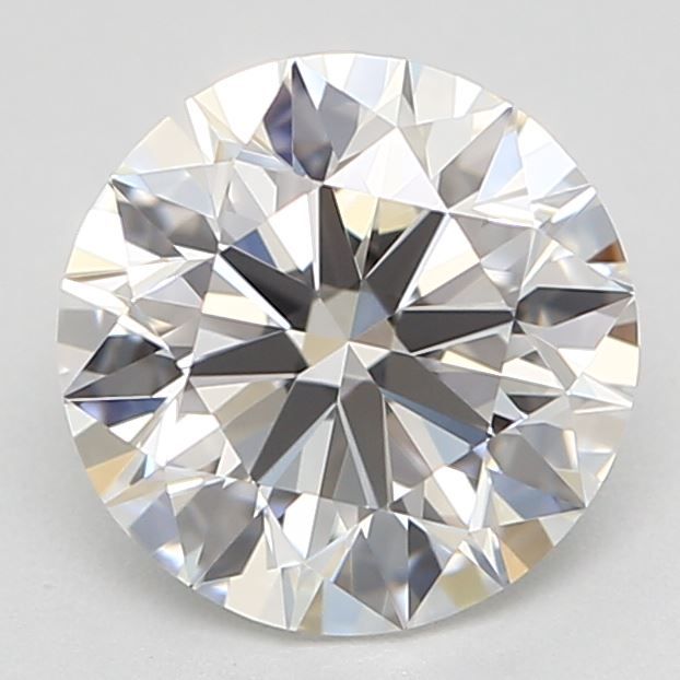 Diamond Natural 0,9Ct G-VVS1 Round - GIA7531761062