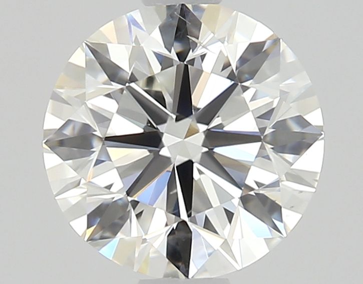 Diamond Natural 1,01Ct H-SI2 Round - GIA2537654763