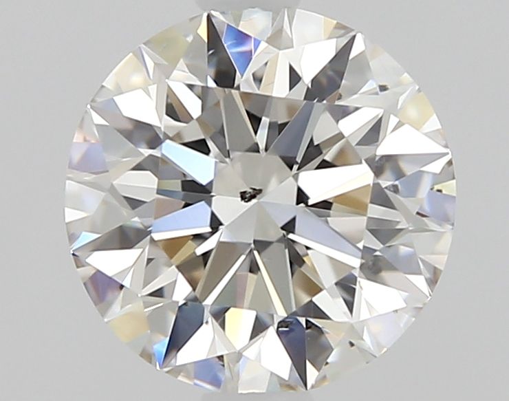 Diamond Natural 1,07Ct I-SI2 Round - GIA6535898340