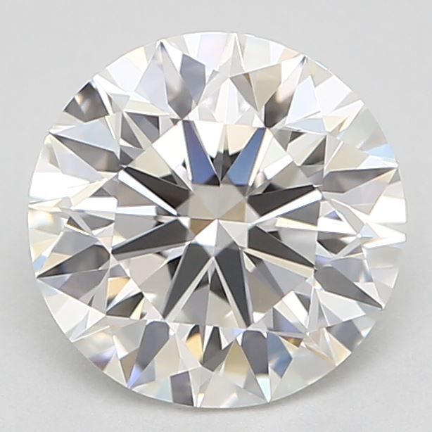 Diamond Natural 0,92Ct G-VVS1 Round - GIA1529854558