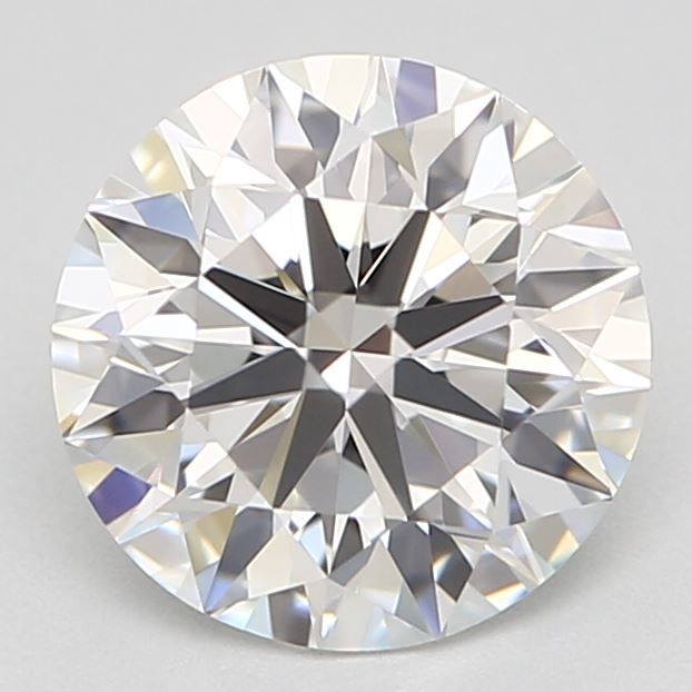 Diamond Natural 0,92Ct F-VVS1 Round - GIA2233709753