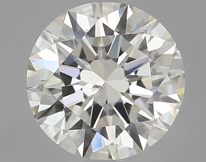 Diamond Natural 1Ct K-SI2 Round - GIA1423909021