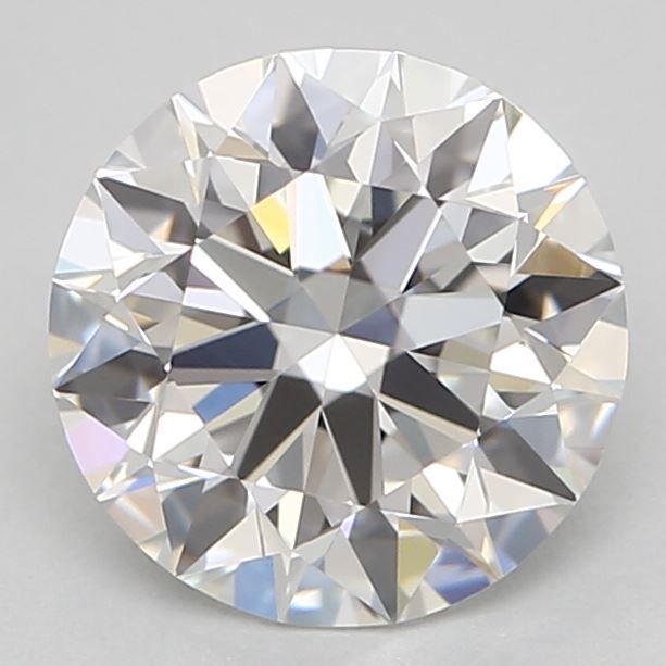Diamond Natural 0,91Ct G-IF Round - GIA1503334385