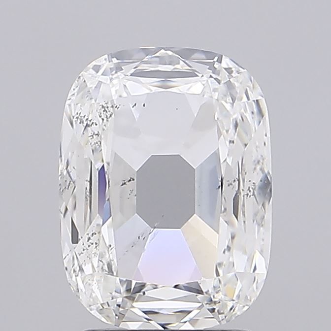 Diamond Natural 2Ct F-SI2 Cushion - IGI749551786