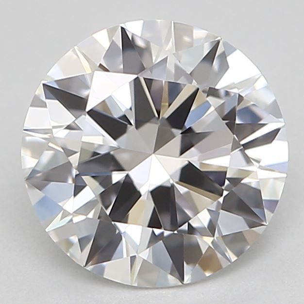Diamond Natural 0,9Ct E-VVS1 Round - GIA5231511575