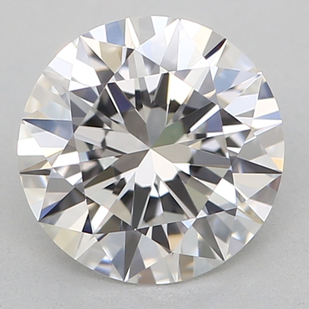 Diamond Natural 0,9Ct E-IF Round - GIA2225695334