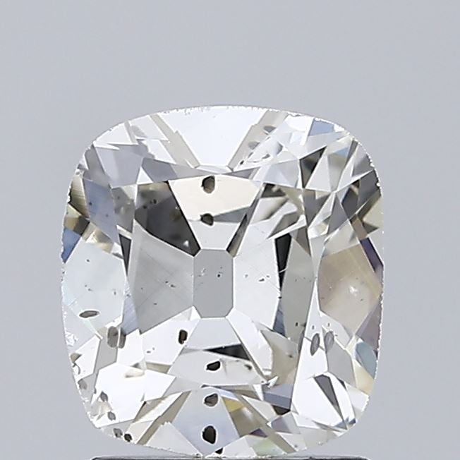 Diamond Natural 1,5Ct I-SI2 Cushion - IGI790683407