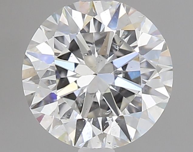 Diamond Natural 1,01Ct H-SI2 Round - GIA2223217359