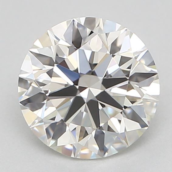 Diamond Natural 0,61Ct I-IF Round - GIA6511835956