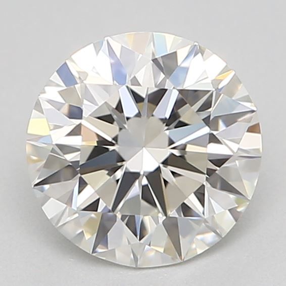 Diamond Natural 0,6Ct I-IF Round - GIA5516108581
