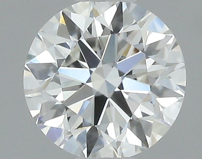 Diamond Natural 0,52Ct H-VS2 Round - GIA7531523650