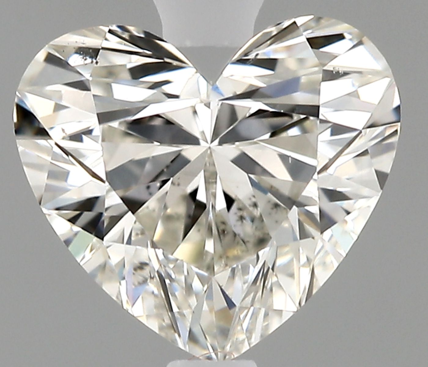 Diamond Natural 0,81Ct H-VS2 Heart - IGI741551433