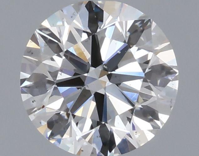 Diamond Natural 0,51Ct F-SI1 Round - GIA5526287049