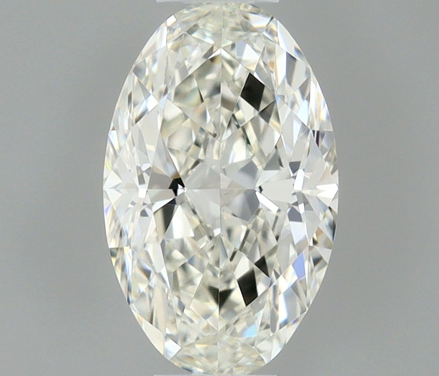 Diamond Natural 0,33Ct H-VVS2 Oval - IGI754528557