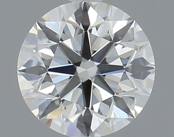 Diamond Natural 0,51Ct H-VS2 Round - GIA6545103999