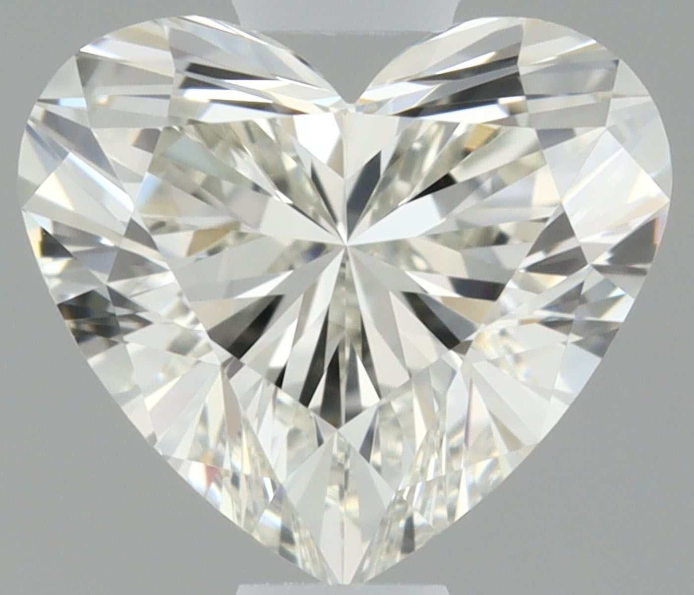 Diamond Natural 0,7Ct I-VVS1 Heart - IGI754528558