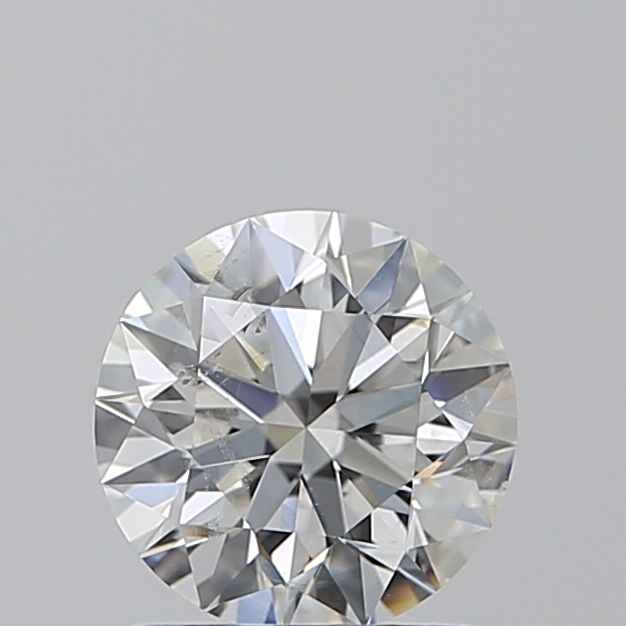 Diamond Natural 1Ct G-SI2 Round - GIA1499216722