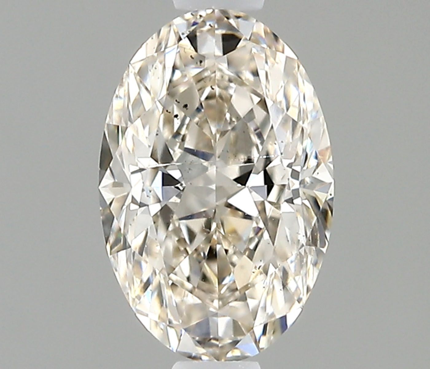 Diamond Natural 1,01Ct I-SI2 Oval - IGI741595370