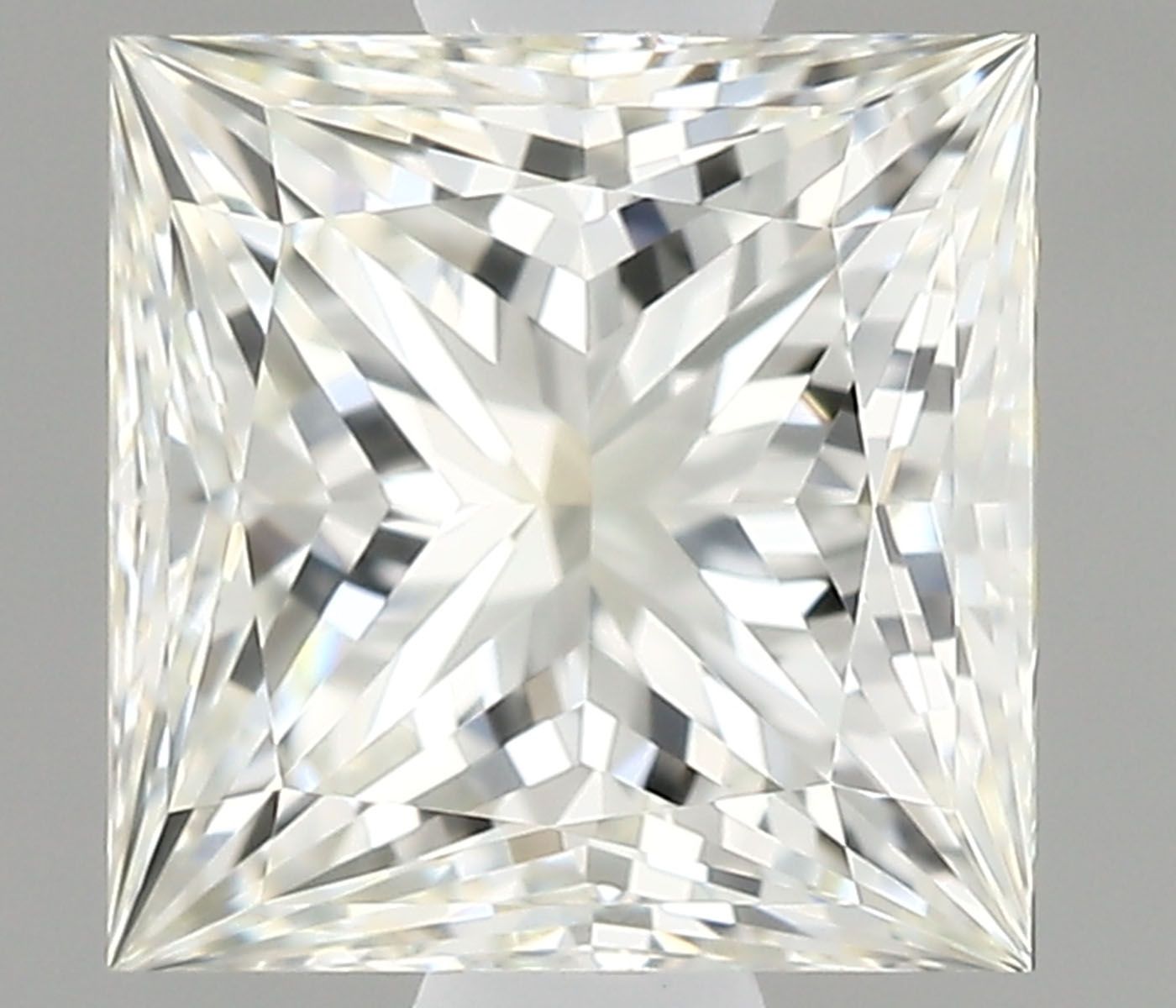 Diamond Natural 1,01Ct I-IF Princess - IGI766617791