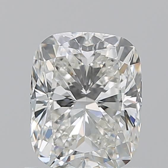 Diamond Natural 1,06Ct H-VVS2 Cushion - GIA6542934925
