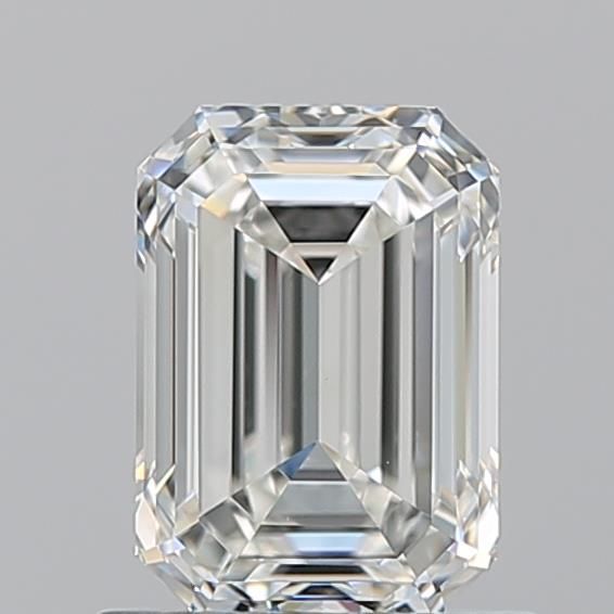 Diamond Natural 1,01Ct I-VS1 Emerald - GIA1549935490