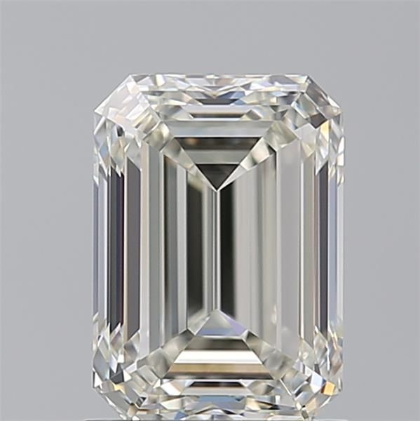 Diamond Natural 1,6Ct K-VVS1 Emerald - GIA6542935461