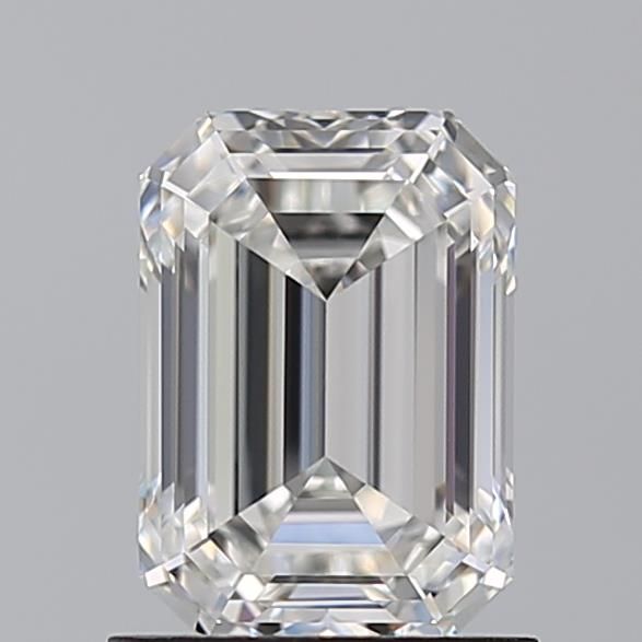 Diamond Natural 1,27Ct G-VVS2 Emerald - GIA5546934670