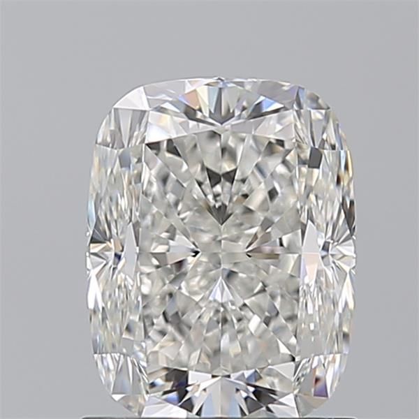 Diamond Natural 1,51Ct G-VVS1 Cushion - GIA6542935859