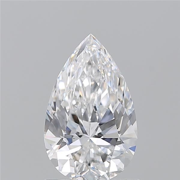 Diamond Natural 1,2Ct D-VS1 Pear - GIA6545934845