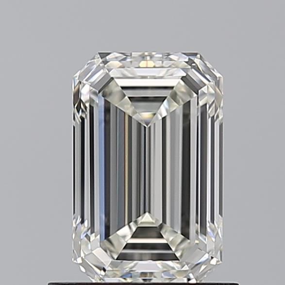 Diamond Natural 1,01Ct J-VVS1 Emerald - GIA2548933107