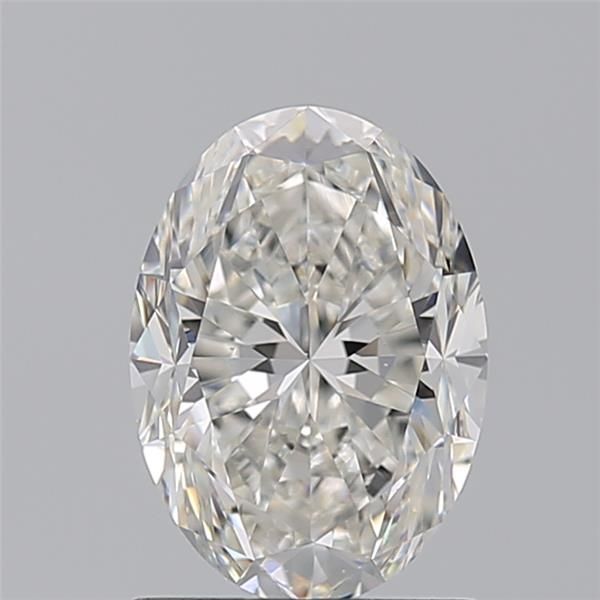Diamond Natural 1,52Ct G-VS2 Oval - GIA5543934510