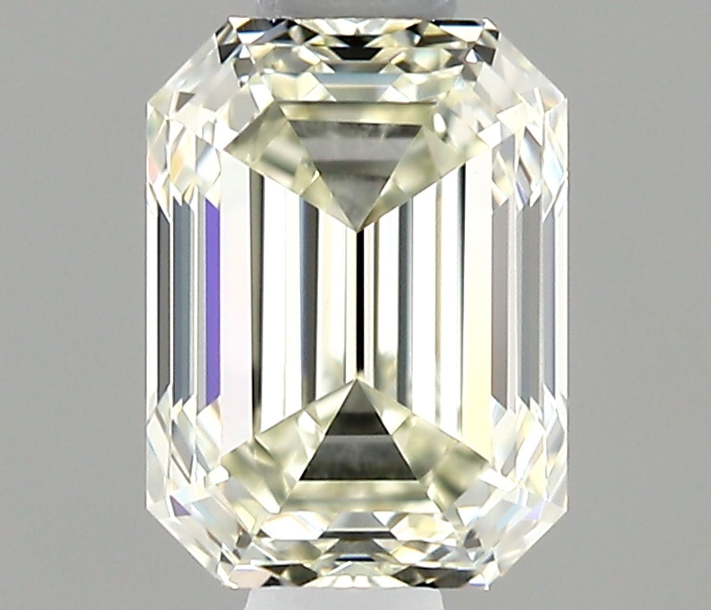 Diamond Natural 0,7Ct J-IF Emerald - IGI754532010