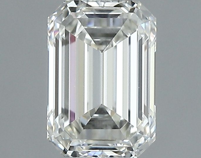 Diamond Natural 0,5Ct J-VS1 Emerald - GIA6512227241