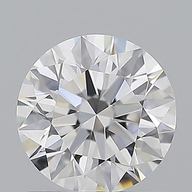 Diamond Natural 1,09Ct D-FL Round - GIA6535873385