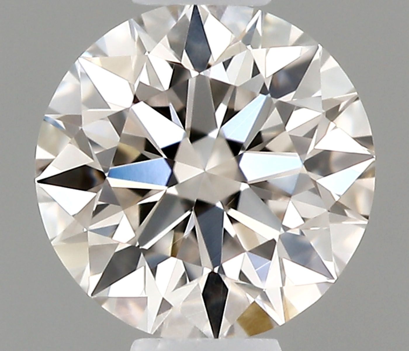 Diamond Natural 0,41Ct G-VVS1 Round - IGI774683040