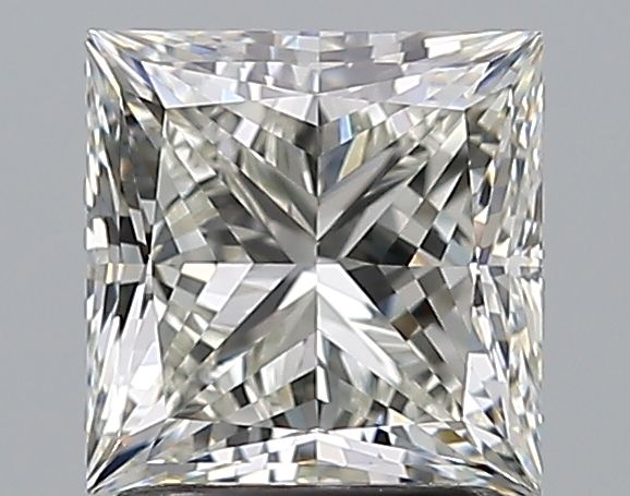 Diamond Natural 1,7Ct J-VVS2 Princess - GIA6233638485