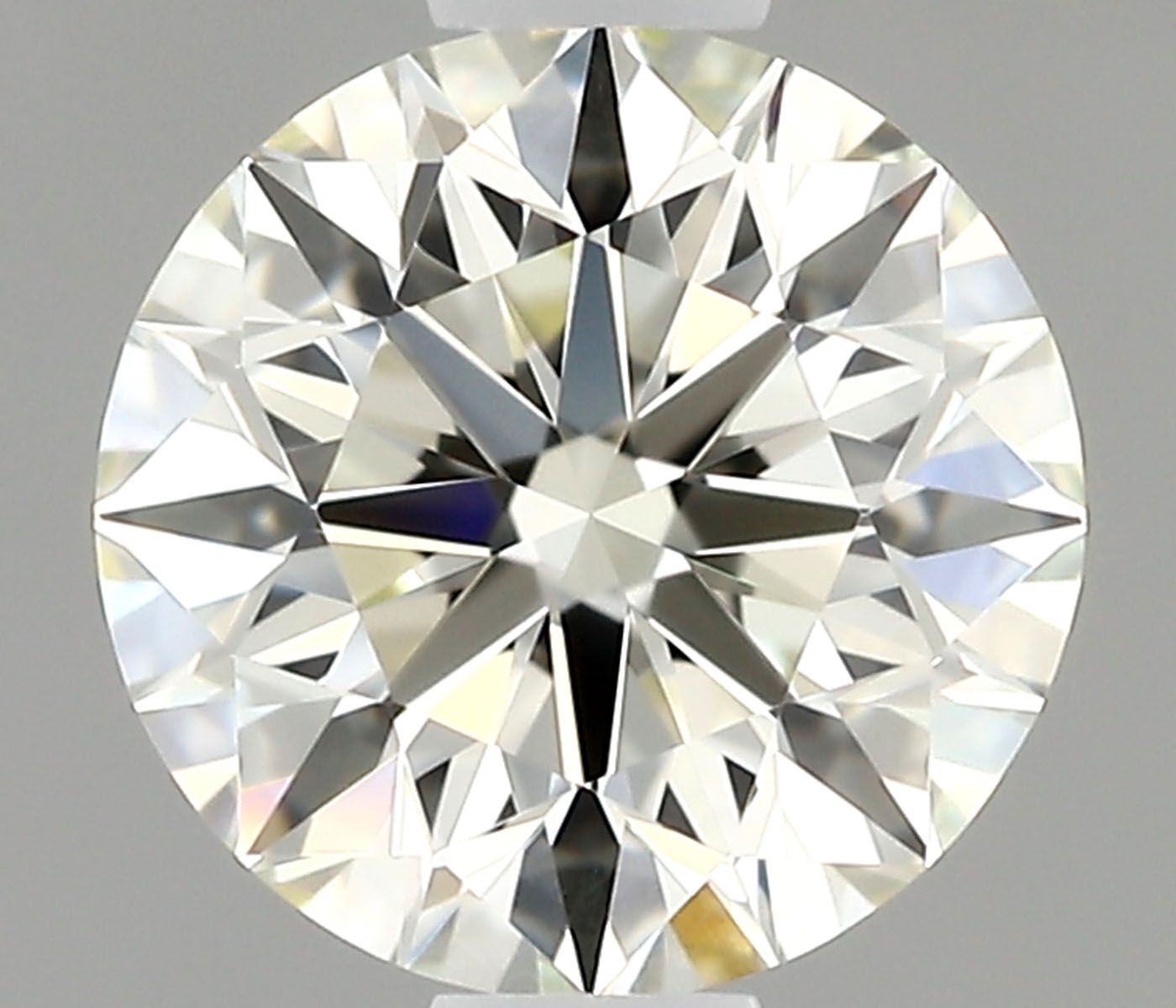 Diamond Natural 0,61Ct K-IF Round - IGI774682491