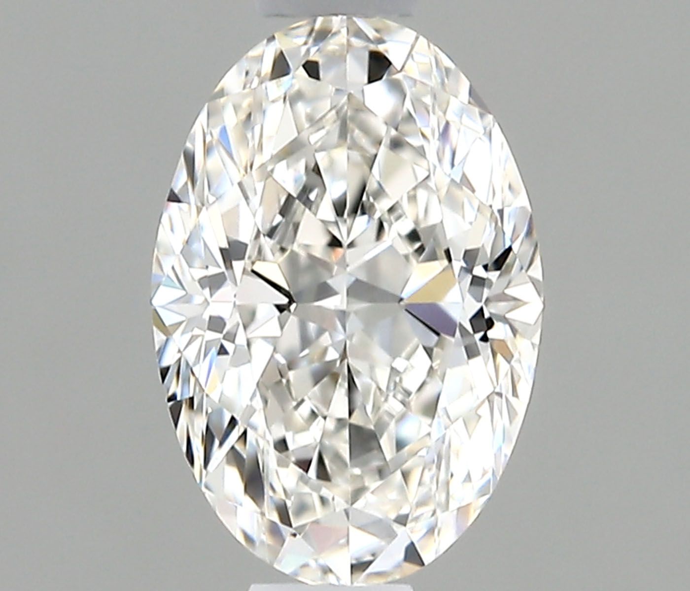 Diamond Natural 0,76Ct H-VVS1 Oval - IGI774682398
