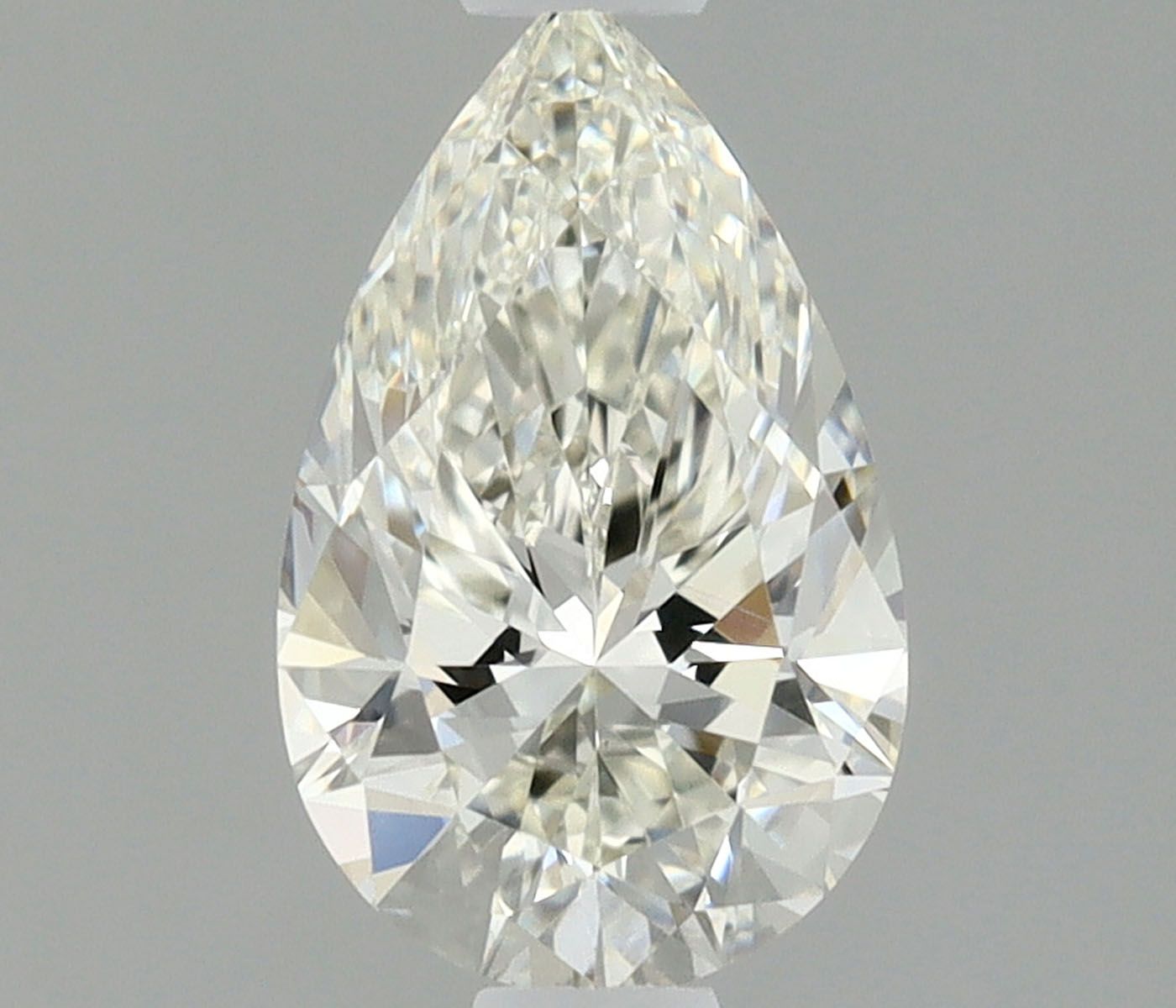 Diamond Natural 0,56Ct H-VVS2 Pear - IGI774682440