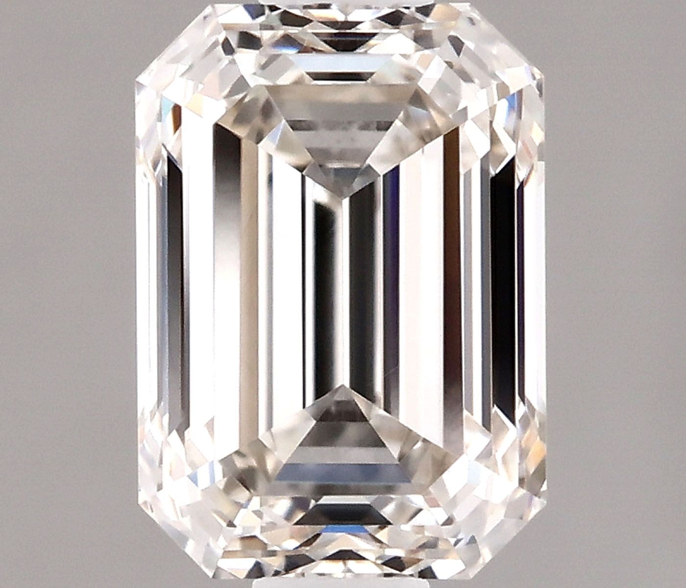 Diamond Natural 0,9Ct H-VVS1 Emerald - IGI774682769