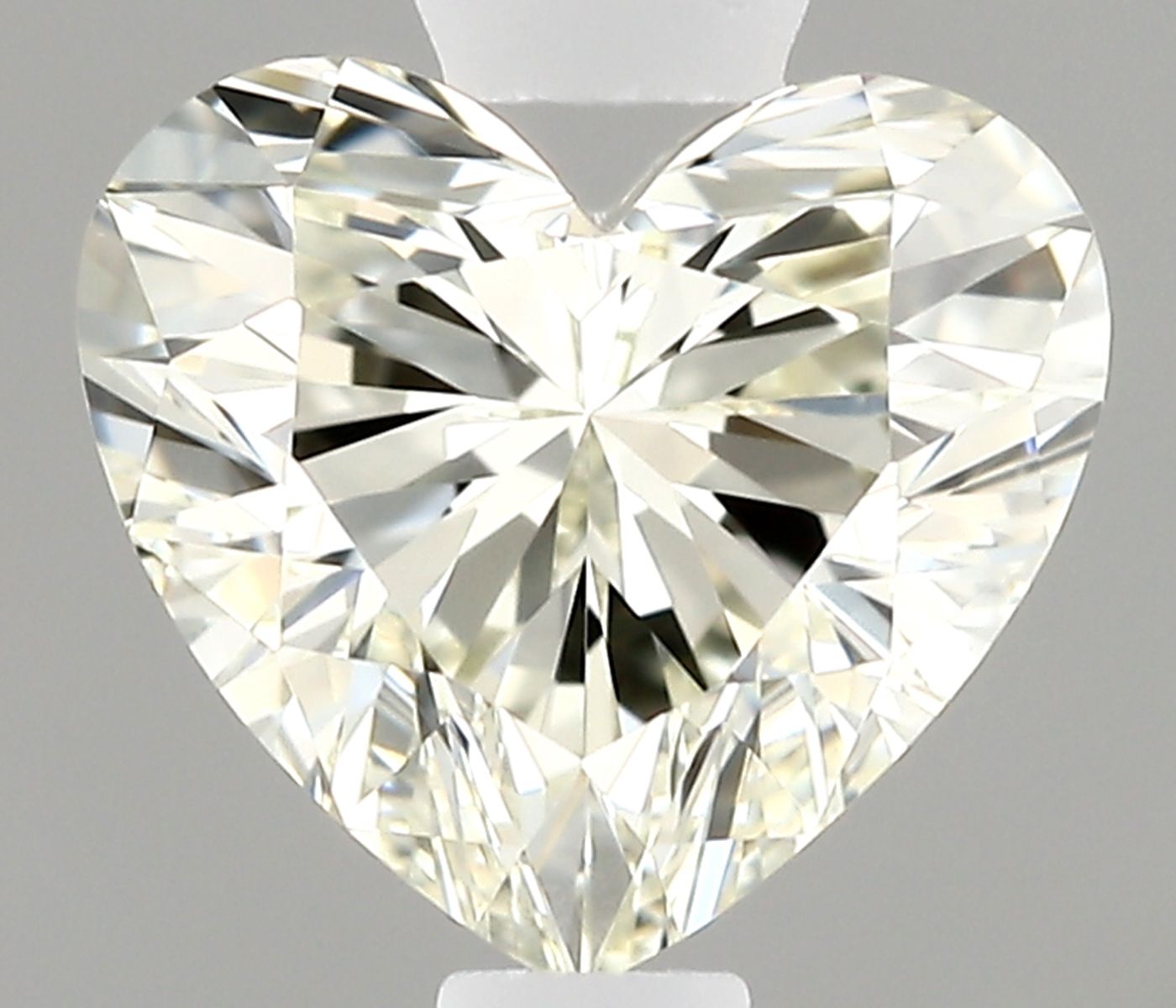 Diamond Natural 0,63Ct J-IF Heart - IGI774683599