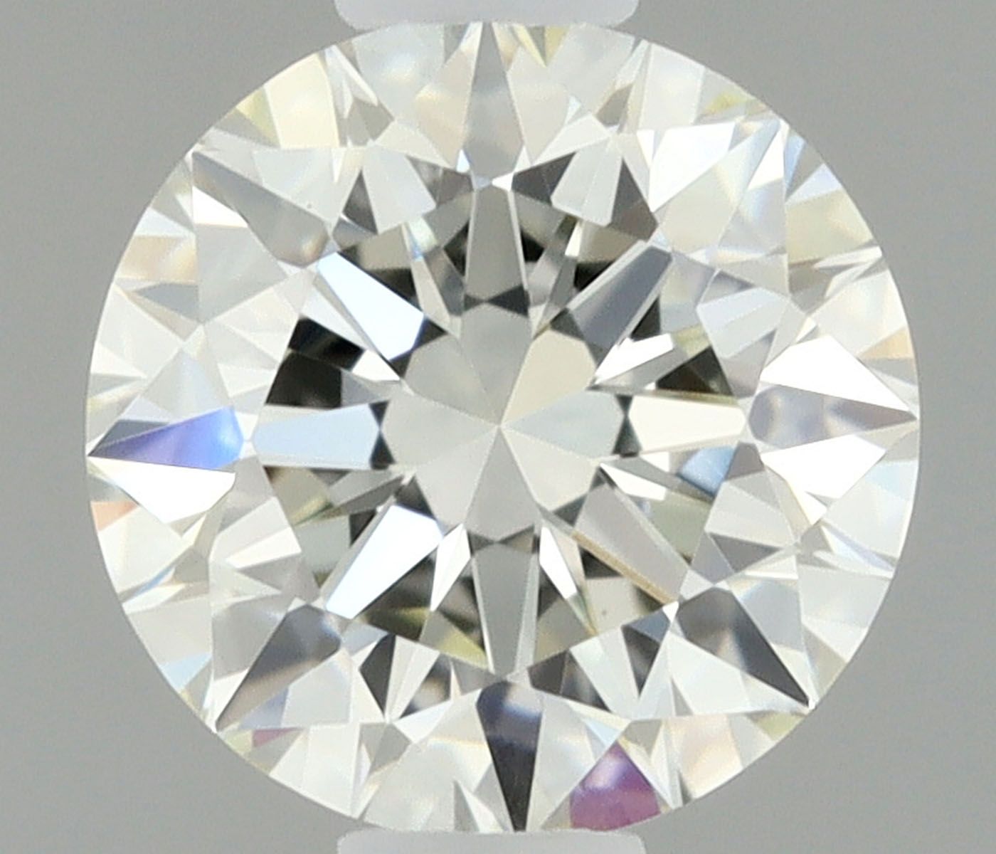 Diamond Natural 0,43Ct I-VVS1 Round - IGI774683344