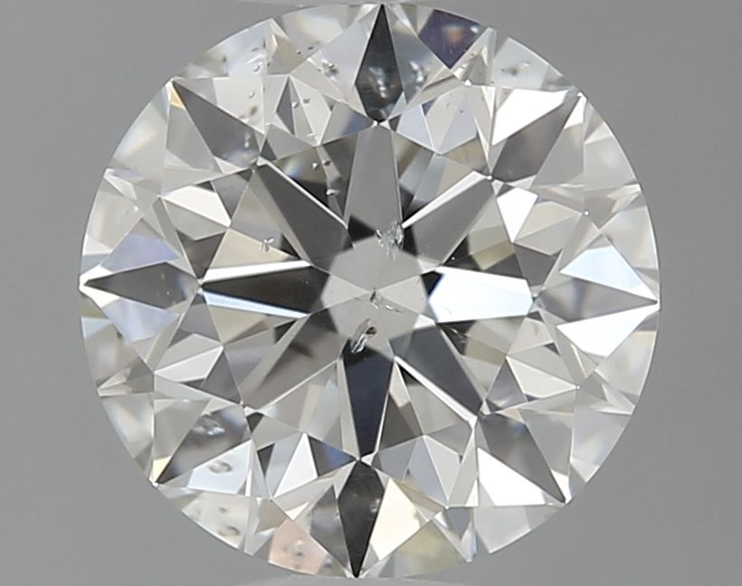 Diamond Natural 1Ct I-SI2 Round - GIA6492175910
