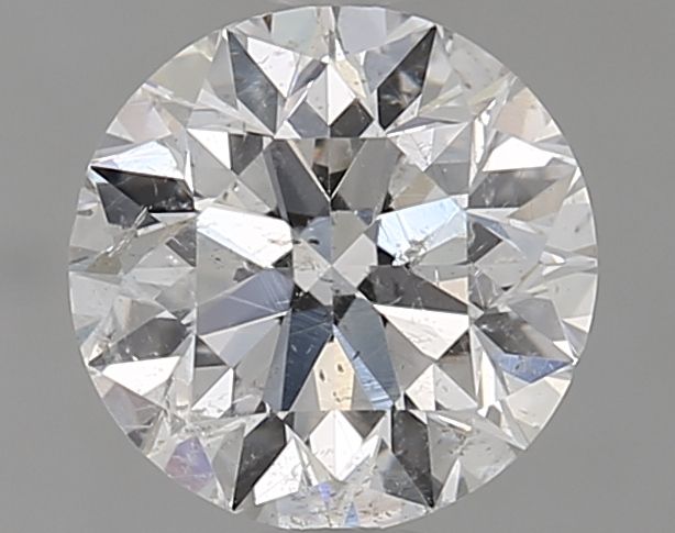 Diamond Natural 1Ct E-SI2 Round - GIA1413728245