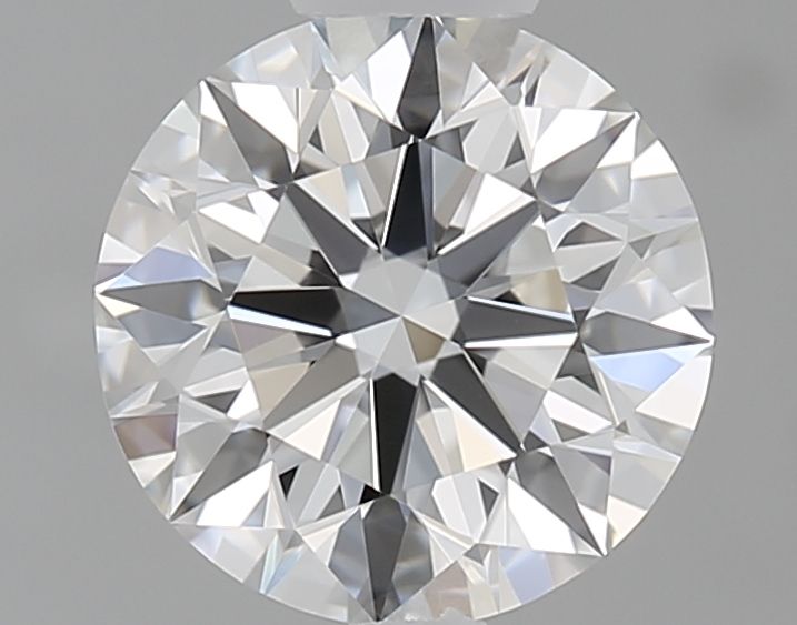 Diamond Natural 1,09Ct F-VVS1 Round - GIA6545697415