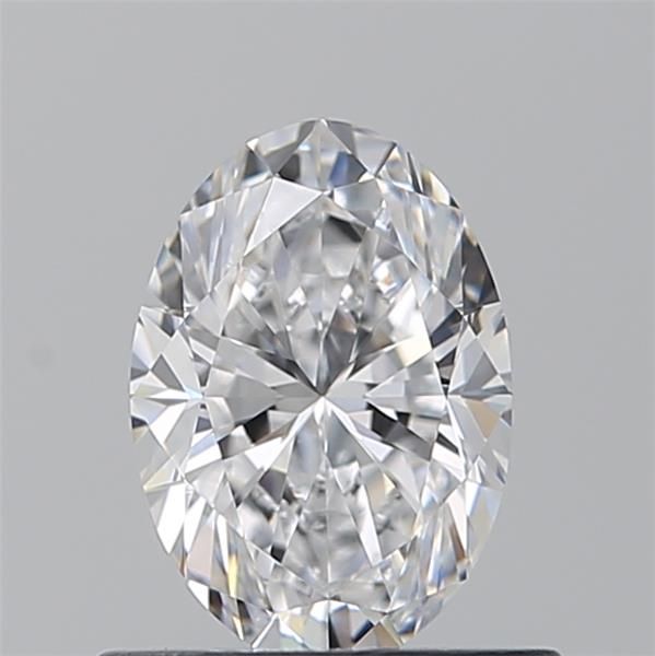 Diamond Natural 0,7Ct D-VS1 Oval - GIA2547980561