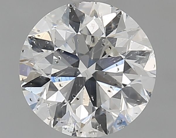 Diamond Natural 1,01Ct I-SI2 Round - GIA2426708762