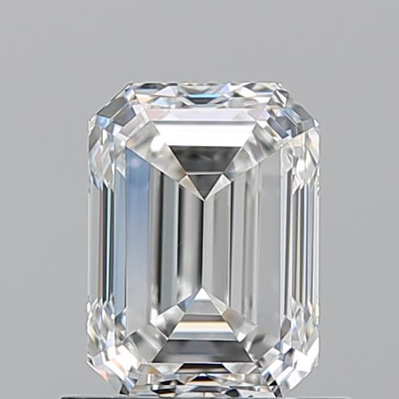 Diamond Natural 1,01Ct G-VS1 Emerald - GIA7548974500