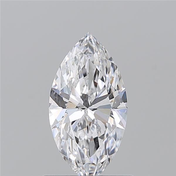 Diamond Natural 1,01Ct D-SI1 Marquise - GIA2547977299