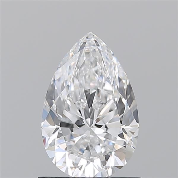 Diamond Natural 1,03Ct D-VVS1 Pear - GIA1543975333